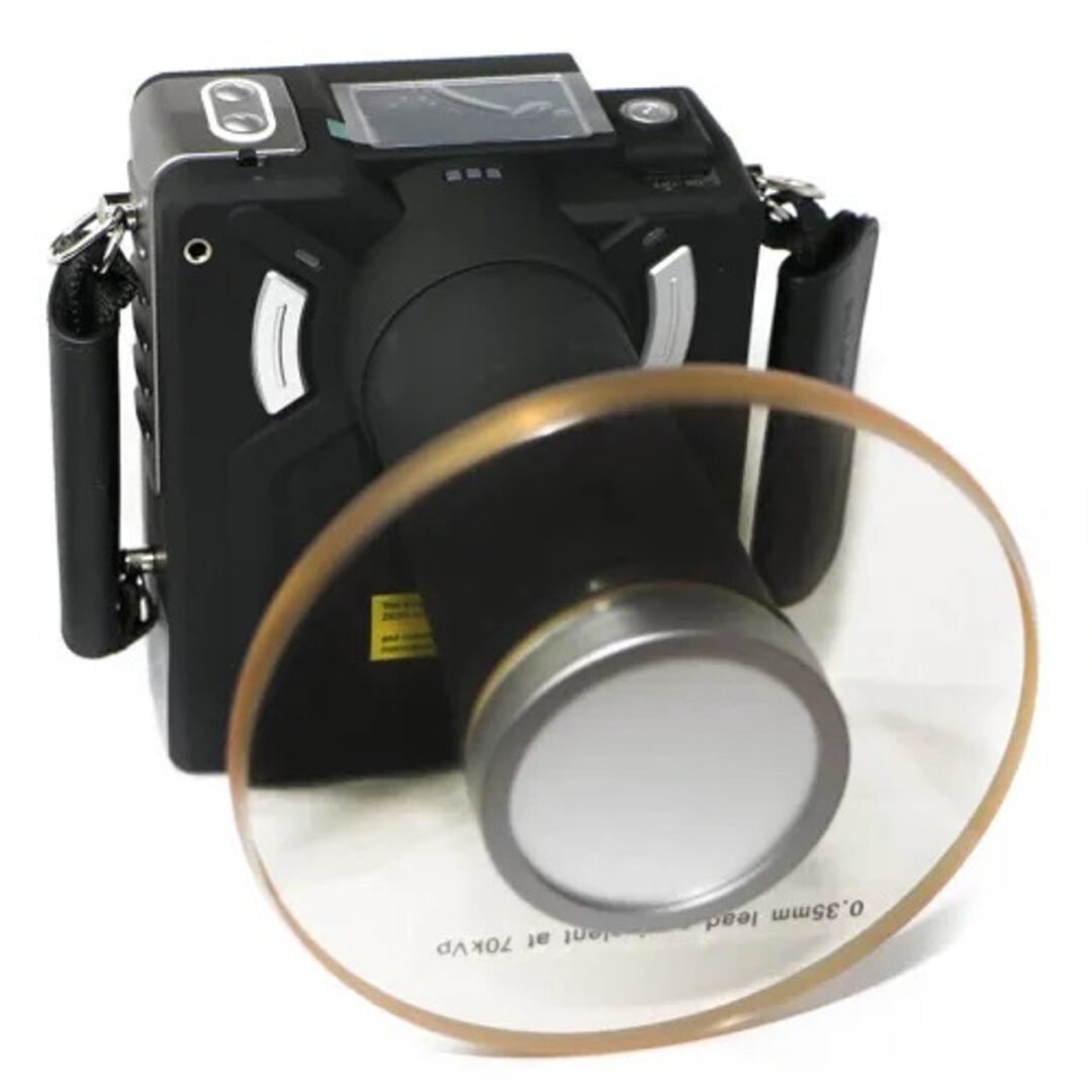 MaxRay Handheld Portable X-Ray