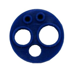 Vector RP-005  Rear Seal for 5 Hole pack of 3