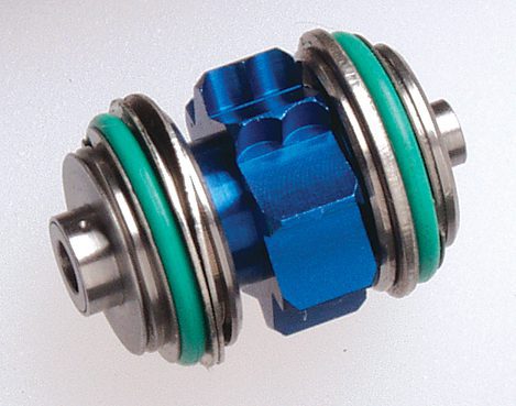 Vector TS430 VECTOR ENDURO Turbines to fit Star 430 style Pushbutton (Must be lubricated)