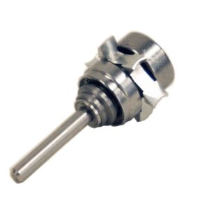 Vector TNTM VECTOR ENDURO Turbine to fit NSK Ti-Max X500 / X500BL / X500KL / X500L / X500SL / X500WLT Brasseler NL9000M / NL900KM , Mini (TIX-MU03)