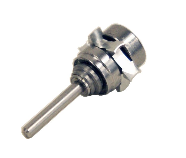 Vector TNTM VECTOR ENDURO Turbine to fit NSK Ti-Max X500 / X500BL / X500KL / X500L / X500SL / X500WLT Brasseler NL9000M / NL900KM , Mini (TIX-MU03)