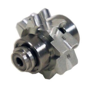 Vector TNTT VECTOR ENDURO Turbine to fit NSKTi-Max X700 / X700BL / X700KL / X700L / X700SL / X700WL / NL9000T Brasseler NL9000T / NL9000KT Torque (TIX-TU03)
