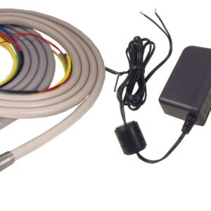 Vector VFOS-KIT-T Vari-Volt Fiberoptic System Kit (Control Box, Transformer, 6 pin tubing) Tan Tubing