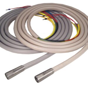 Vector VFOT Vari-Volt Fiberoptic Tubing 6 Pin Grey