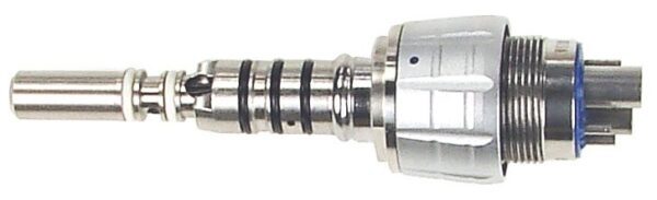 Vector VKS6WL 6 Pin Swivel Connector MultiflexTM Type - With Water Spray Control - LED Bulb