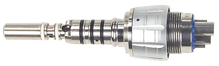 Vector VKS6WL 6 Pin Swivel Connector MultiflexTM Type - With Water Spray Control - LED Bulb