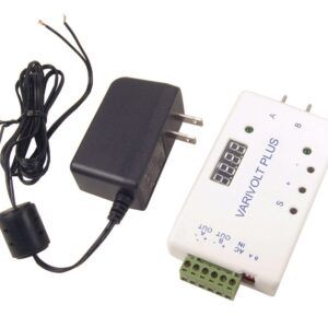 Vector VVOSP Vari-Volt Plus Fiberoptic System (Control Box & Transformer)