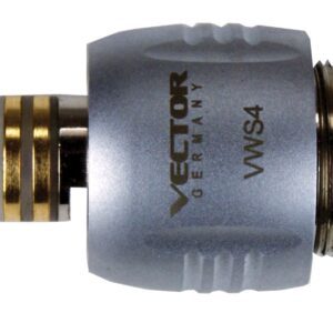 Vector VWS4 4 hole Non-optic Swivel Connector ADEC/W&H Type (RQ-04)