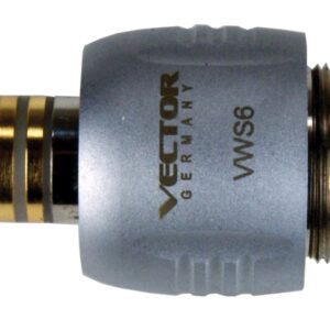 Vector VWS6 6 pin Swivel Connector ADEC/W&H Type (RQ-24)