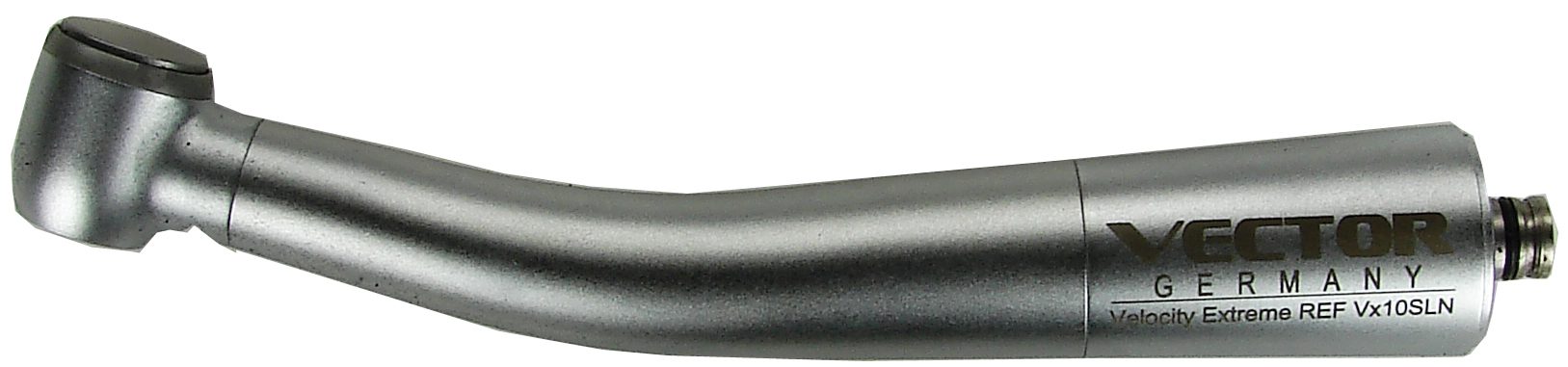 Veloctiy Extreme Vx10-SN High‐Speed Handpieces, Non-optic, Torque Head, 4 port spray, NSK or VNS4 type swivels