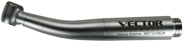 Veloctiy Extreme Vx10-SW High‐Speed Handpieces, Non-optic, Torque Head, 4 port spray, ADEC/W&H RQ-04, VWS4 type swivels