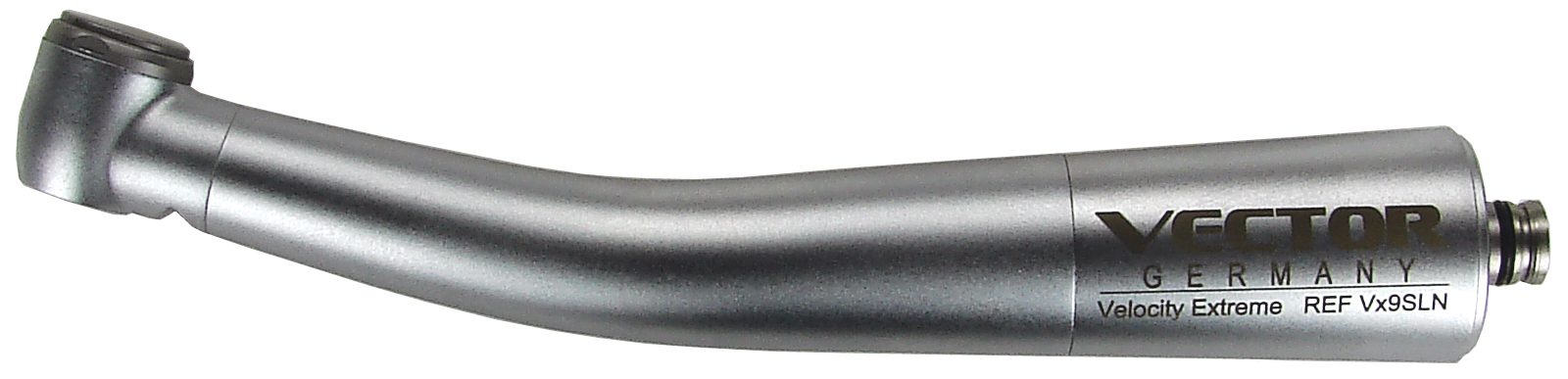 Veloctiy Extreme Vx9-SLN High‐Speed Handpieces, Optic, Mini Head, 3 port spray, NSK or VNS6 type swivels
