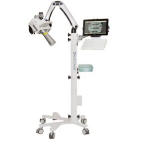 MAX‐Ray DX-SPM200W Vector Mobile X-Ray Master Kit White