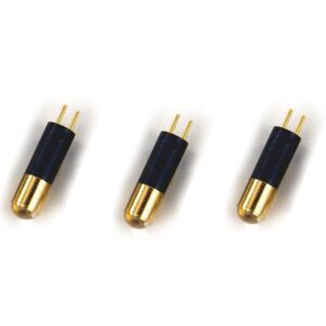 Vector VBAKL-3 LED Diode for Bien Air / Midwest Stylus Couplers ADEC/Forest & Beaversate tubing – Pack of 3