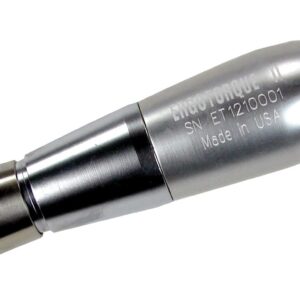 Vector LMM-4 ERGOTorque II, 5,000 RPM lowspeed motor, with swivel nosecone, 4 hole