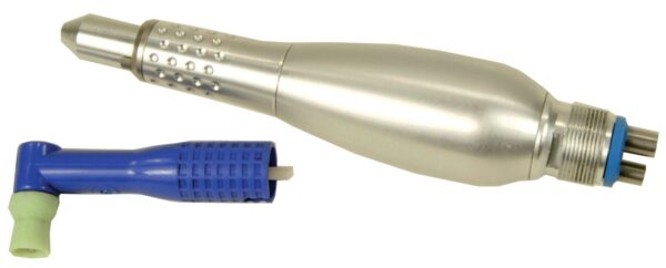 Vector ML750-3P MICROLite XL Mini Prophy Handpiece - Long Neck - 3 Pack