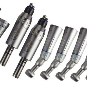 TURBO TORQUE Lowspeed TT-20K-OP 2 OP set up PACKAGE (2-Motors, 2 Nosecones, 5 Contra Agless)