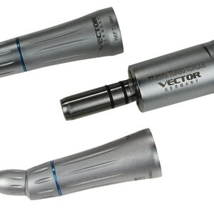 TURBO TORQUE TT-20K Lowspeed Motor set, Motor, Straight & Contra Angle