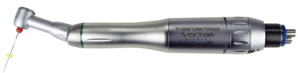 TURBO TORQUE TT-20KTEP Reciprocating Endo Set (Motor & 10:1 red angle W/ hand file TEP-Y head)