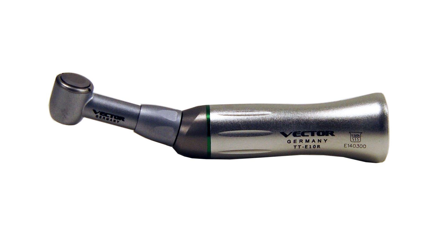 TURBO TORQUE TT-TEP10 Endo Contra Angle w/ 90 degree reciprocating head