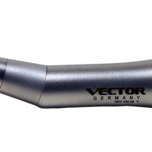 Vector VM29P 7.4:1 Reduction Contra Angle Handpiece w/o Light, Water Spray