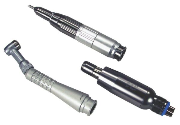 Vector GT-XTCCS Gator Torque - XTC Motor, Nose Cone and Contra Angle (GT-XTC, SN-MW, CA-NK, TT-LAP-MW)